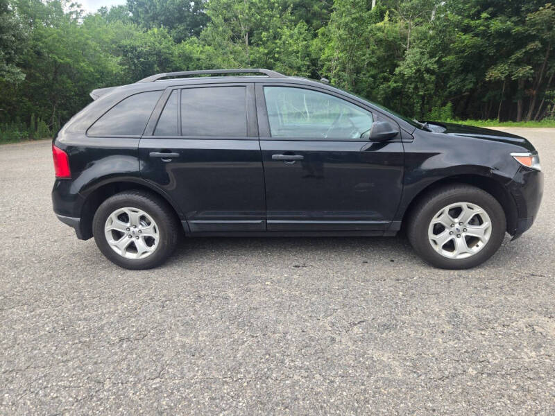 2013 Ford Edge SE