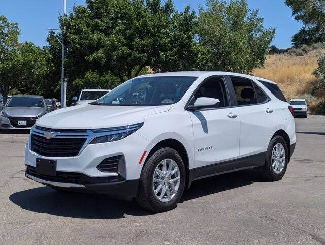 2023 Chevrolet Equinox for sale at Axio Auto Boise in Boise, ID