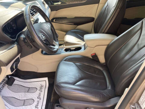 2019 Lincoln MKC Reserve