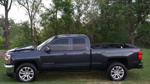 2019 Chevrolet Silverado 1500 LD