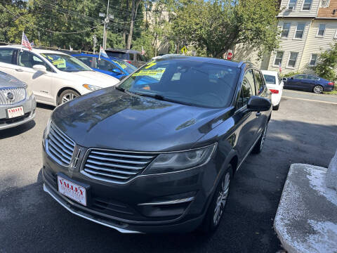 2017 Lincoln MKC Reserve