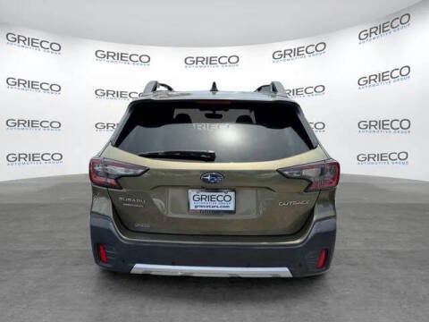 2021 Subaru Outback Limited