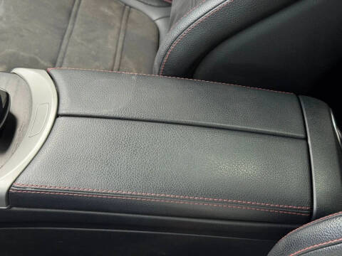 2018 Mercedes-Benz C-Class AMG C 43