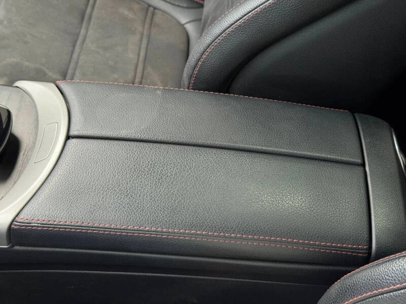 2018 Mercedes-Benz C-Class AMG C 43