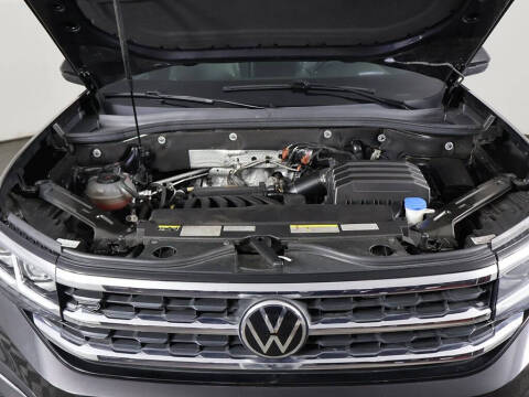 2021 Volkswagen Atlas