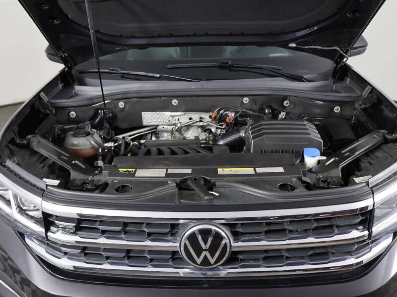 2021 Volkswagen Atlas