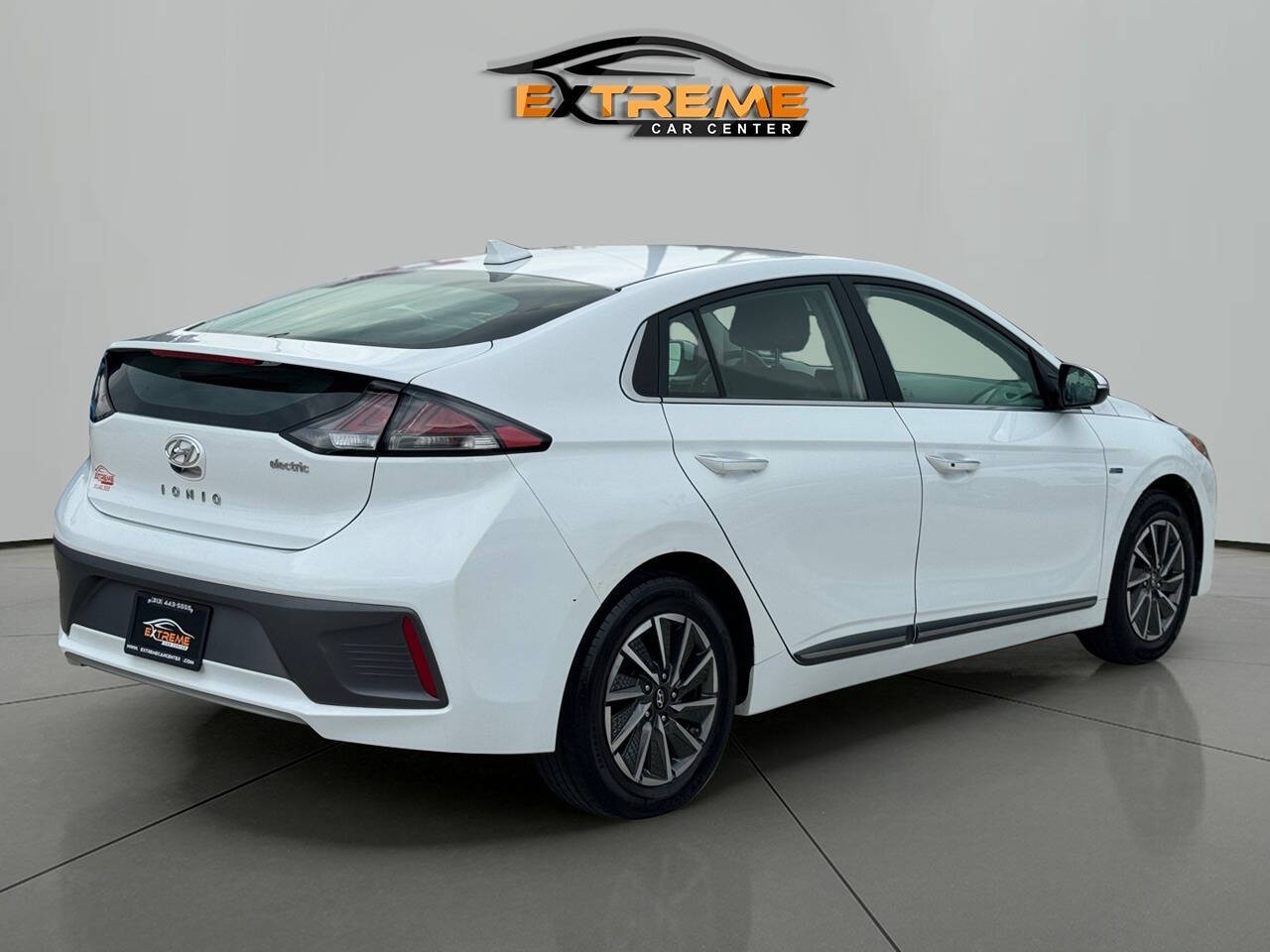 2020 Hyundai IONIQ Electric for sale at Extreme Car Center in Detroit, MI