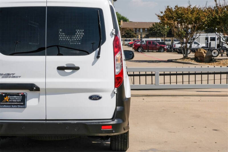 2022 Ford Transit Connect XL