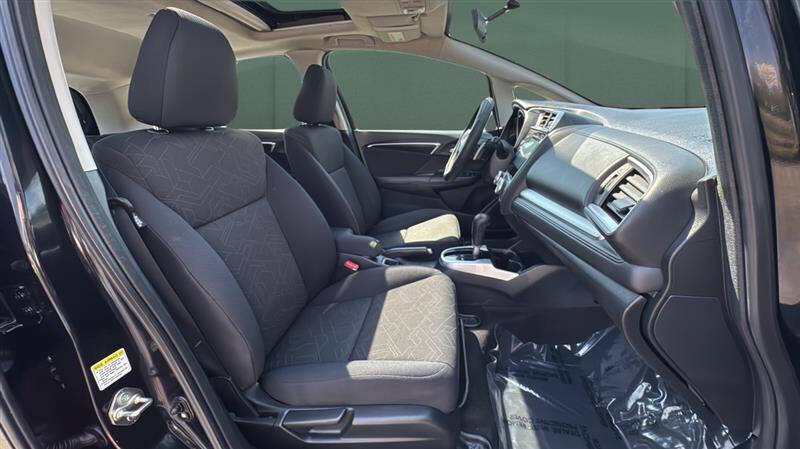 2015 Honda Fit EX