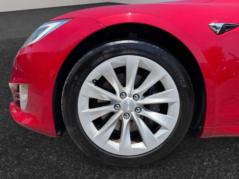 2017 Tesla Model S
