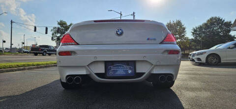 2008 BMW M6