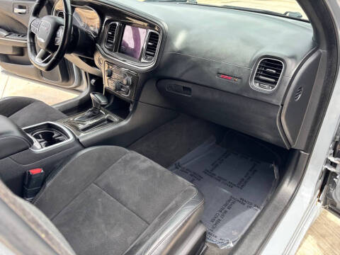 2021 Dodge Charger
