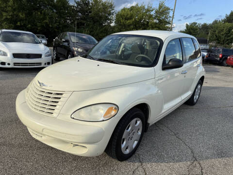 2005 Chrysler PT Cruiser