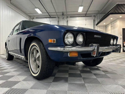 1972 Jensen Interceptor