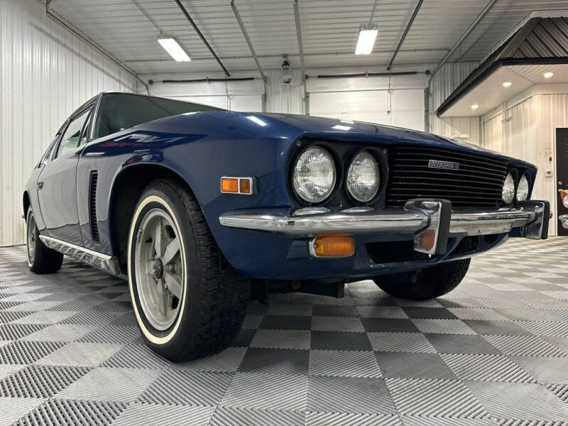 1972 Jensen Interceptor