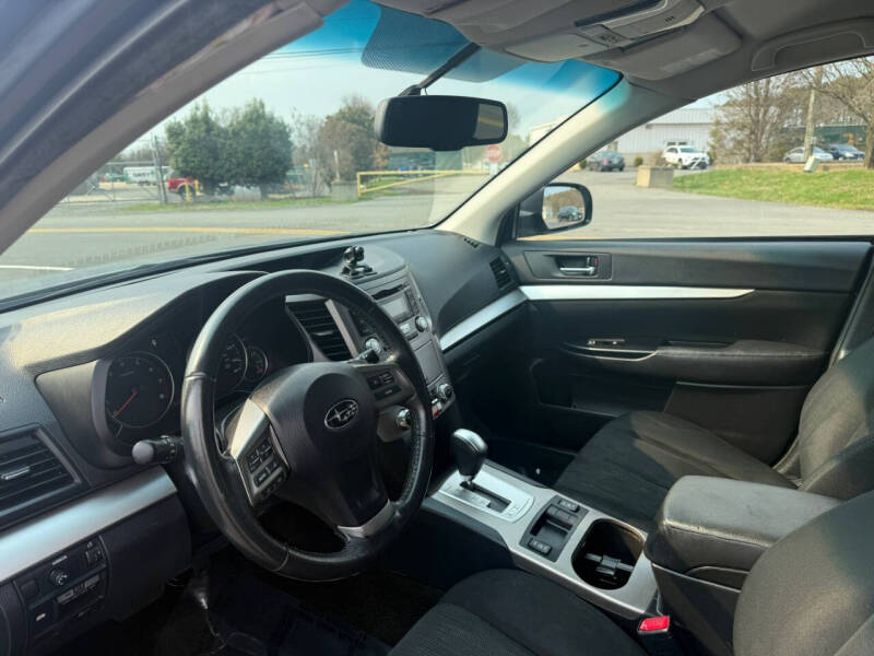 2013 Subaru Outback 2.5i Premium