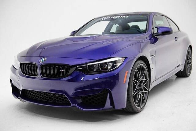 2020 BMW M4