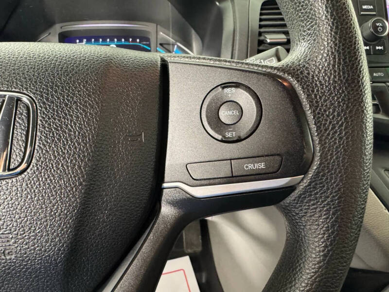 2020 Honda Odyssey LX