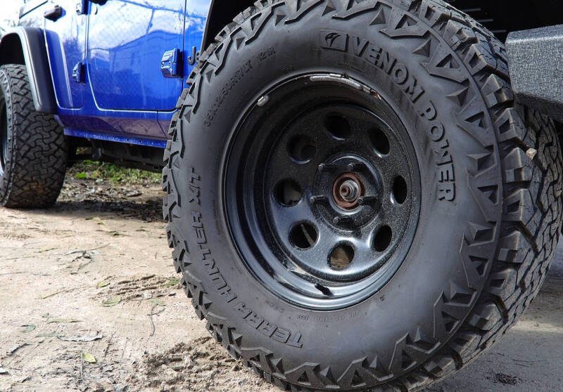 2020 Jeep Wrangler Unlimited Willys