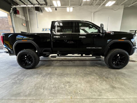 2024 GMC Sierra 2500HD