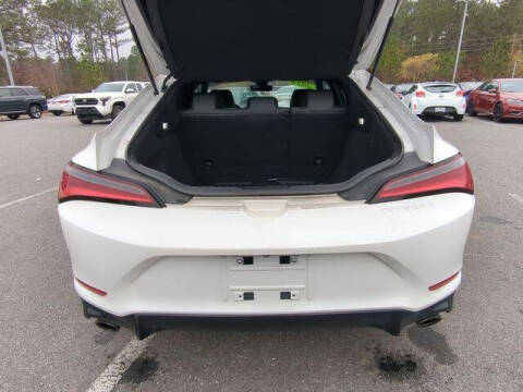 2024 Acura Integra w/A-SPEC