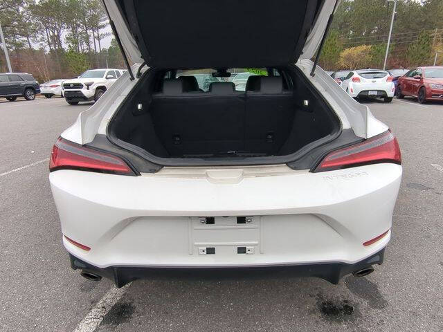 2024 Acura Integra w/A-SPEC