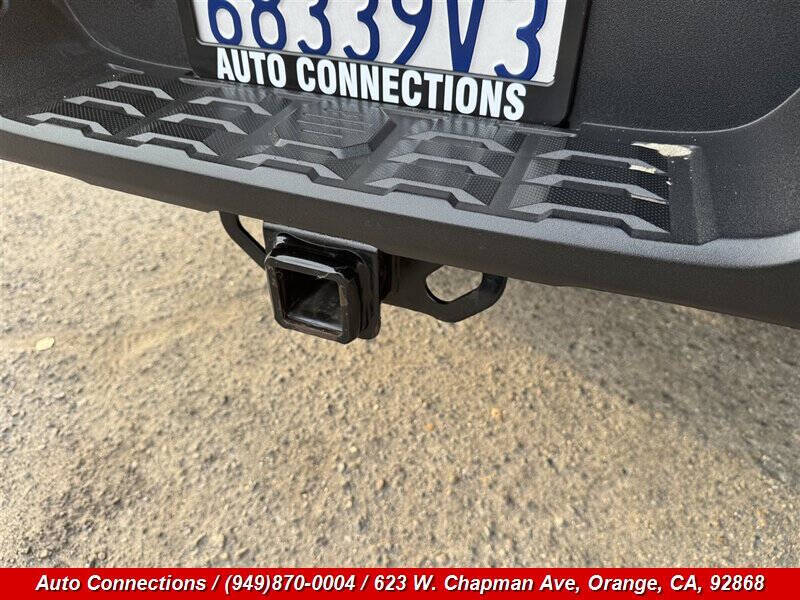 2016 Toyota Tacoma TRD Off-Road