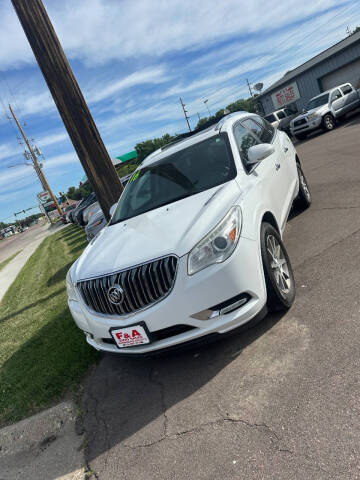 2016 Buick Enclave Leather