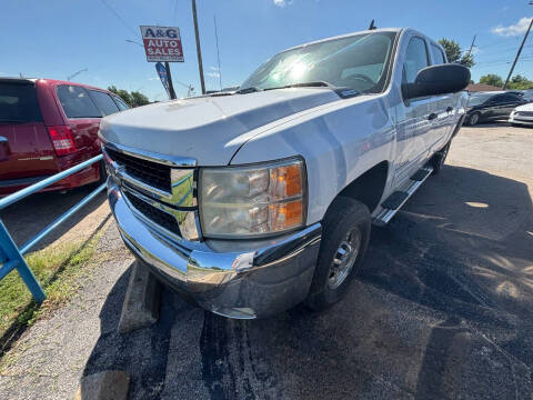 2007 Chevrolet Silverado 2500HD LT2