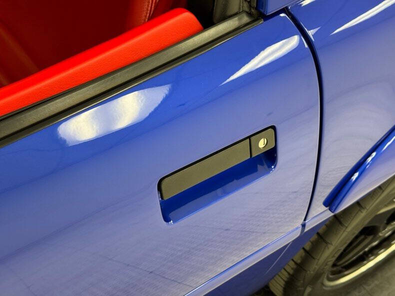 1996 Chevrolet Corvette