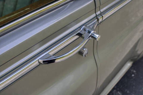 1965 Rolls-Royce Silver Cloud III