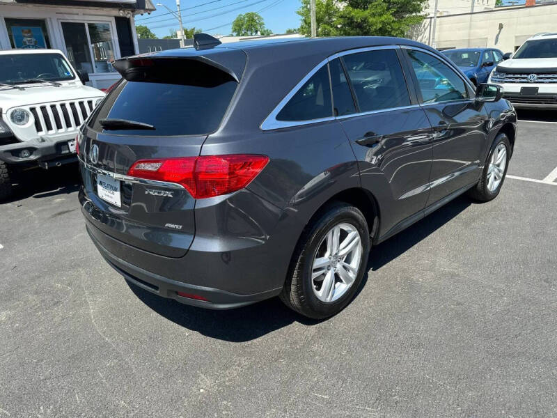 2014 Acura RDX w/Tech