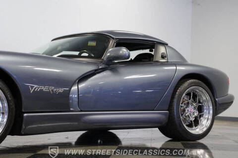 2000 Dodge Viper RT/10