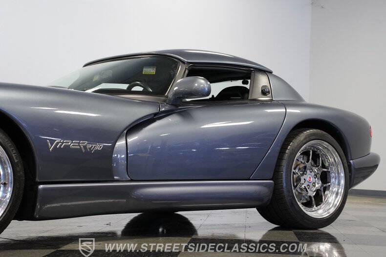 2000 Dodge Viper RT/10