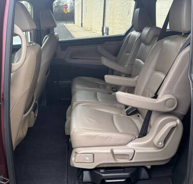 2018 Honda Odyssey EX-L