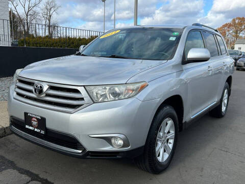 2011 Toyota Highlander