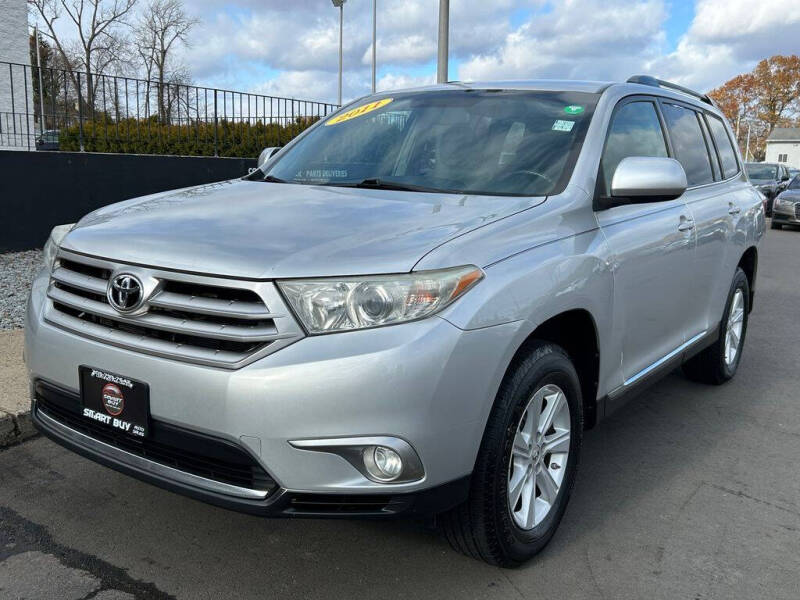 2011 Toyota Highlander