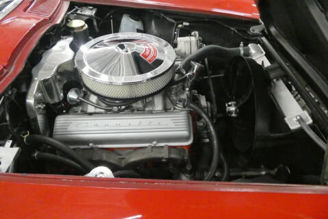 1966 Chevrolet Corvette