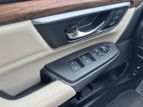 2017 Honda CR-V EX-L