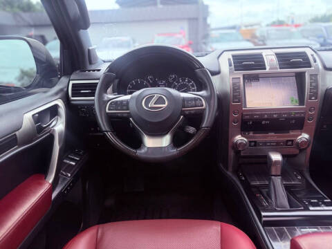 2021 Lexus GX 460