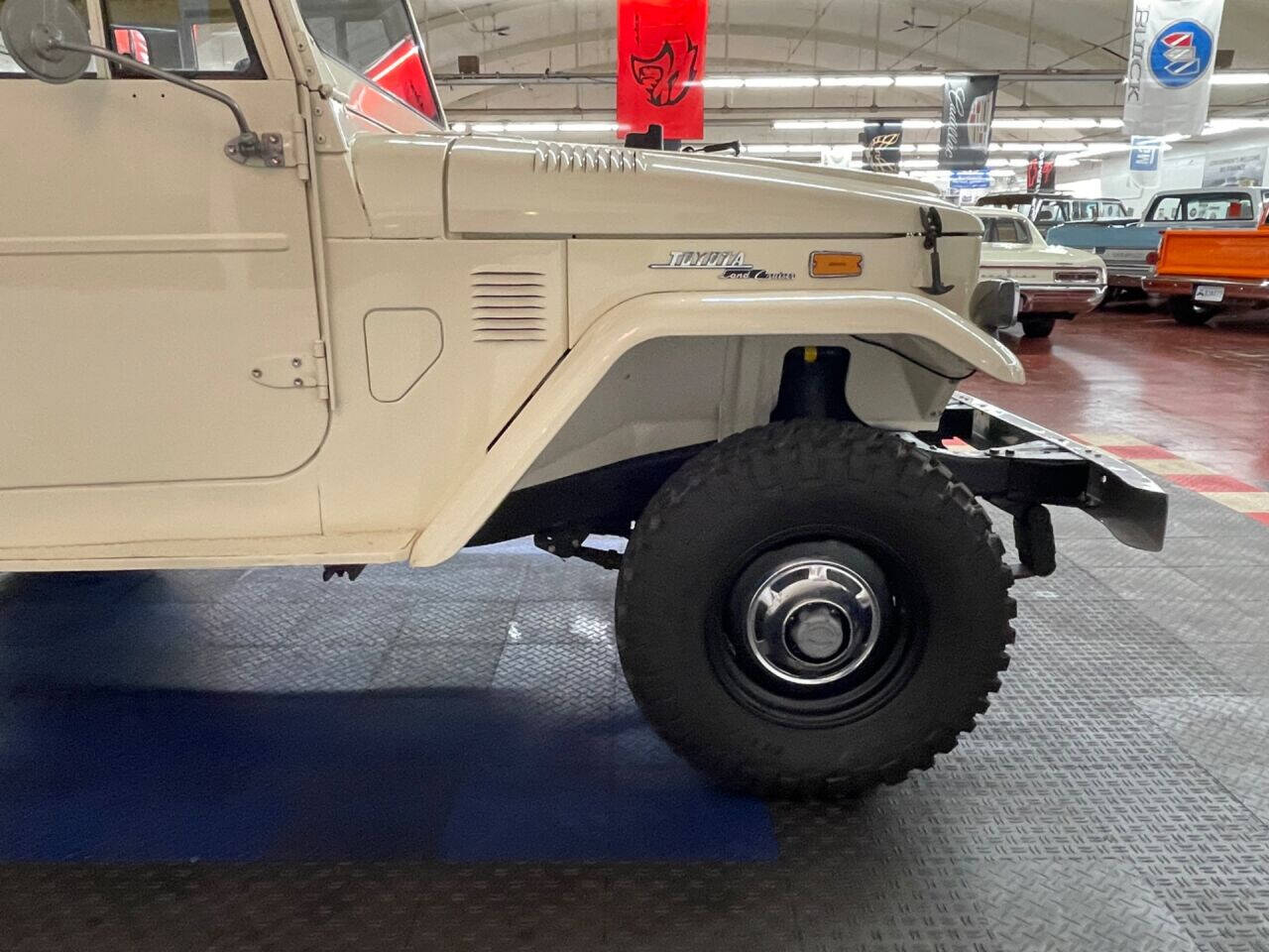 1972 Toyota Land Cruiser 26