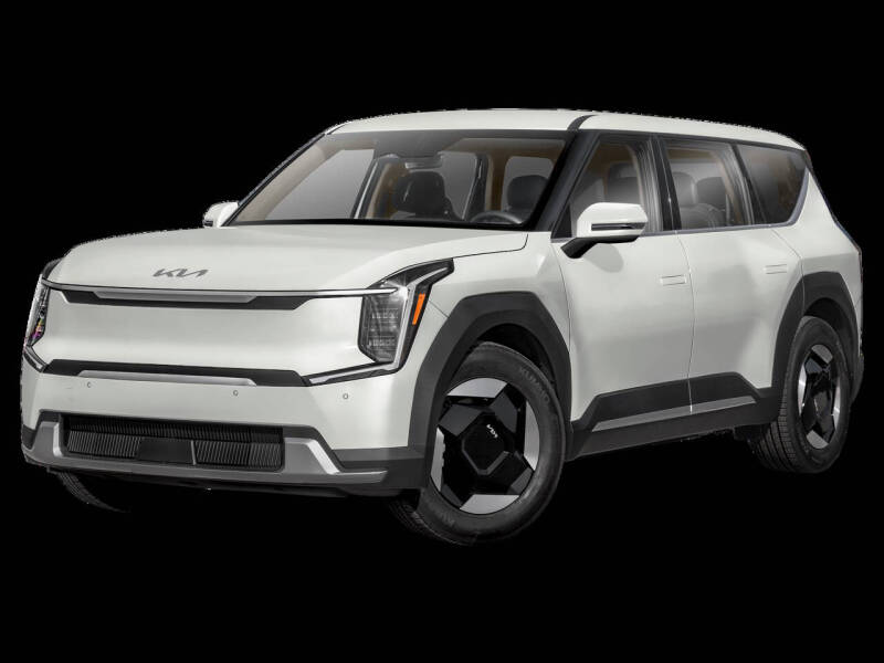2026 Kia EV9 Light Long Range