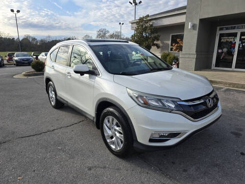 2016 Honda CR-V EX-L