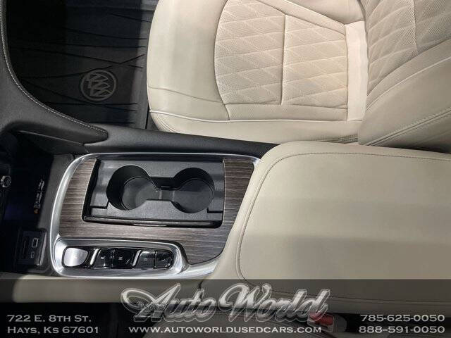 2023 Buick Enclave Avenir