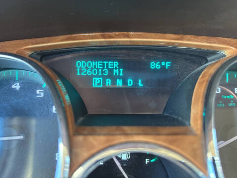 2008 Buick Enclave CXL