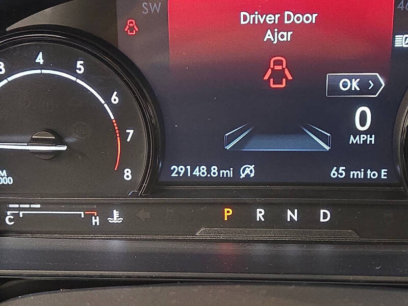 2020 Lincoln Corsair Standard