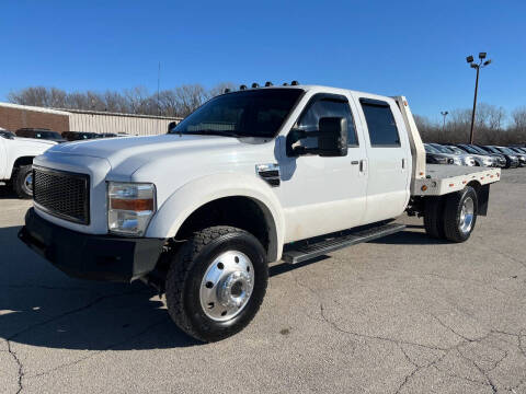 2008 Ford F-450 Super Duty