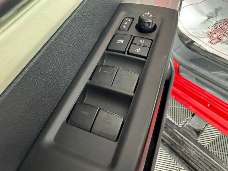 2023 Toyota Sequoia Capstone