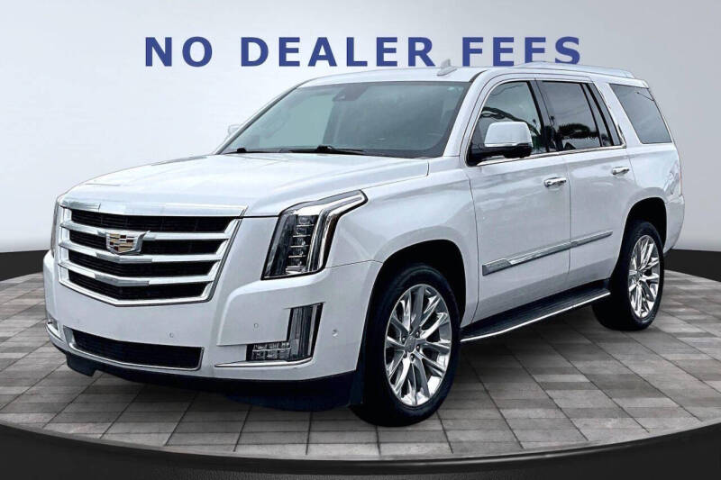 2020 Cadillac Escalade Luxury