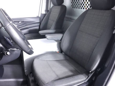 2019 Mercedes-Benz Metris Worker Cargo